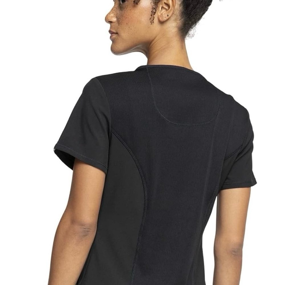 Women's Cherokee Infinity Short Sleeve Top